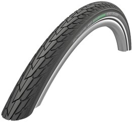 Шина Schwalbe Road Cruiser, 47-507, черная цена и информация | Покрышки, шины для велосипеда | 220.lv