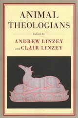 Animal Theologians цена и информация | Духовная литература | 220.lv