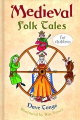 Medieval Folk Tales for Children cena un informācija | Grāmatas pusaudžiem un jauniešiem | 220.lv