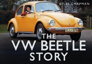 VW Beetle Story cena un informācija | Ceļojumu apraksti, ceļveži | 220.lv