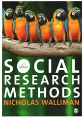 Social Research Methods: The Essentials 2nd Revised edition цена и информация | Книги по социальным наукам | 220.lv