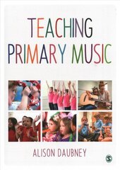 Teaching Primary Music cena un informācija | Sociālo zinātņu grāmatas | 220.lv
