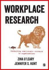 Workplace Research: Conducting small-scale research in organizations цена и информация | Энциклопедии, справочники | 220.lv