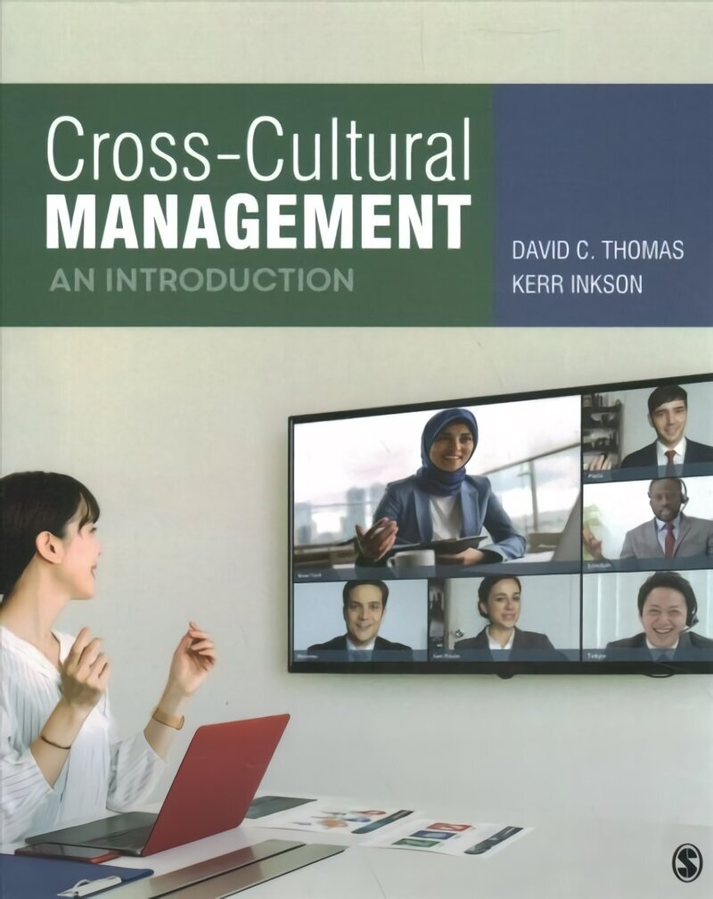 Cross-Cultural Management: An Introduction цена и информация | Ekonomikas grāmatas | 220.lv