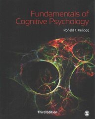 Fundamentals of Cognitive Psychology 3rd Revised edition cena un informācija | Sociālo zinātņu grāmatas | 220.lv