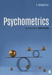 Psychometrics: An Introduction 4th Revised edition cena un informācija | Sociālo zinātņu grāmatas | 220.lv