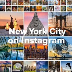 New York City on Instagram cena un informācija | Ceļojumu apraksti, ceļveži | 220.lv