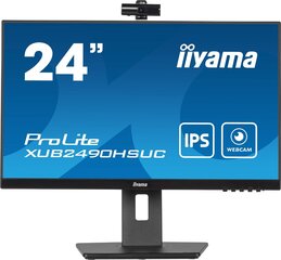 Iiyama ProLite XUB2490HSUC-B5 цена и информация | Мониторы | 220.lv