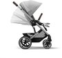 Cybex sporta rati Balios S Lux, Lava Grey цена и информация | Bērnu rati | 220.lv