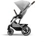 Cybex sporta rati Balios S Lux, Lava Grey цена и информация | Bērnu rati | 220.lv