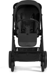 Cybex sporta rati Balios S Lux, Moon Black cena un informācija | Cybex Bērnu aprūpe | 220.lv