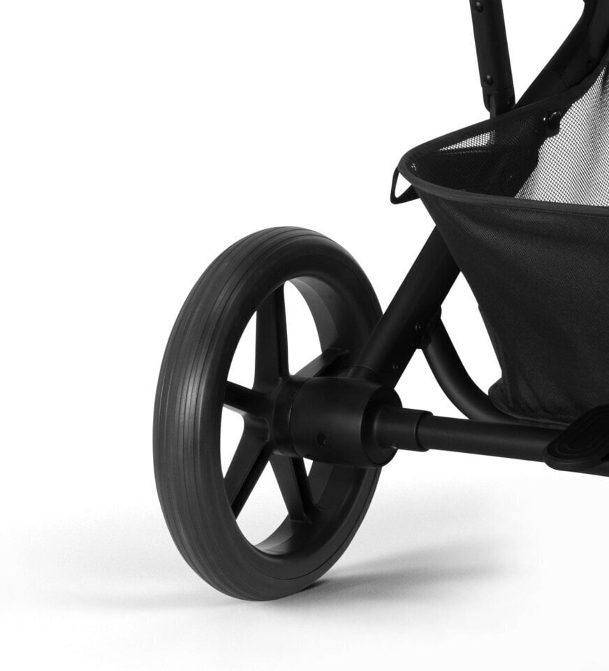 Cybex sporta rati Balios S Lux, Moon Black цена и информация | Bērnu rati | 220.lv