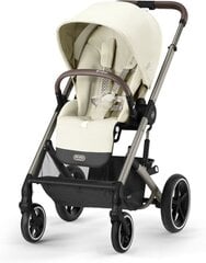 Cybex sporta rati Balios S Lux, Seashell Beige cena un informācija | Cybex Rotaļlietas, bērnu preces | 220.lv