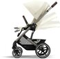 Cybex sporta rati Balios S Lux, Seashell Beige cena un informācija | Bērnu rati | 220.lv