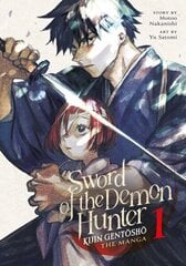 Sword of the Demon Hunter: Kijin Gentosho (Manga) Vol. 1 цена и информация | Фантастика, фэнтези | 220.lv