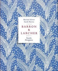 Barron & Larcher Textile Designers cena un informācija | Mākslas grāmatas | 220.lv
