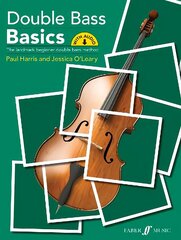 Double Bass Basics цена и информация | Книги об искусстве | 220.lv