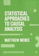 Statistical Approaches to Causal Analysis цена и информация | Энциклопедии, справочники | 220.lv