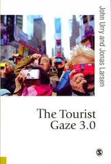 Tourist Gaze 3.0 3rd Revised edition цена и информация | Книги по социальным наукам | 220.lv