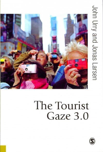Tourist Gaze 3.0 3rd Revised edition цена и информация | Sociālo zinātņu grāmatas | 220.lv