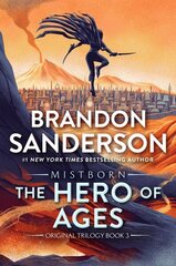 Hero of Ages: Book Three of Mistborn цена и информация | Книги для подростков  | 220.lv