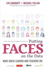 Putting FACES on the Data: What Great Leaders and Teachers Do! 2nd Revised edition цена и информация | Книги по социальным наукам | 220.lv