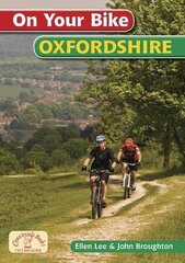 On Your Bike Oxfordshire цена и информация | Книги о питании и здоровом образе жизни | 220.lv