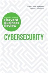 Cybersecurity: The Insights You Need from Harvard Business Review цена и информация | Книги по экономике | 220.lv