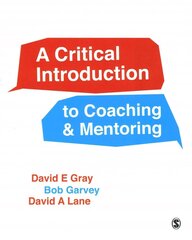 Critical Introduction to Coaching and Mentoring: Debates, Dialogues and Discourses cena un informācija | Ekonomikas grāmatas | 220.lv