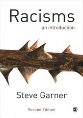 Racisms: An Introduction 2nd Revised edition cena un informācija | Sociālo zinātņu grāmatas | 220.lv