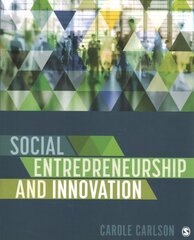 Social Entrepreneurship and Innovation цена и информация | Книги по экономике | 220.lv