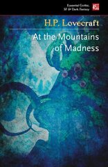 At The Mountains of Madness cena un informācija | Fantāzija, fantastikas grāmatas | 220.lv