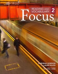 Reading and Vocabulary Focus 2, 2 cena un informācija | Svešvalodu mācību materiāli | 220.lv