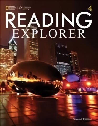 Reading Explorer 2E Level 4 Student Book with Online Workbook Access Code цена и информация | Svešvalodu mācību materiāli | 220.lv