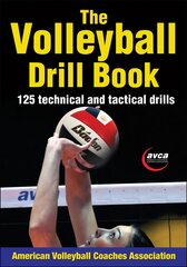 Volleyball Drill Book цена и информация | Книги о питании и здоровом образе жизни | 220.lv