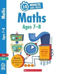 Maths - Year 3 цена и информация | Книги для подростков и молодежи | 220.lv