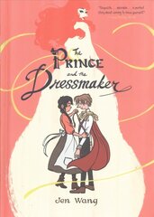 Prince and the Dressmaker цена и информация | Фантастика, фэнтези | 220.lv