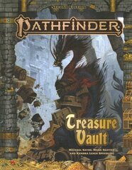 Pathfinder RPG Treasure Vault (P2) cena un informācija | Grāmatas par veselīgu dzīvesveidu un uzturu | 220.lv