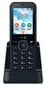 Doro 7001H Black цена и информация | Mobilie telefoni | 220.lv