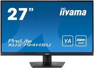 Iiyama XU2794HSU-B1 27" cena un informācija | Monitori | 220.lv