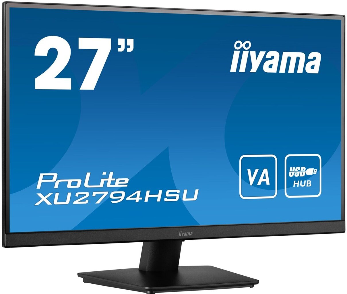 Iiyama XU2794HSU-B1 27" цена и информация | Monitori | 220.lv