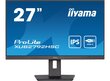 Iiyama ProLite XUB2792HSC-B5 цена и информация | Monitori | 220.lv