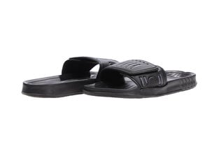 08662 Scandi Pludmales apavi Vīriešu, melns cena un informācija | Vīriešu iešļūcenes, čības, sandales | 220.lv