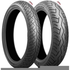 Motocikla riepa Bridgestone BT46F TOURING BATTLAX 100/80-18 цена и информация | Мотошины и камеры | 220.lv