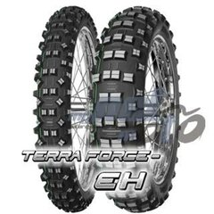 Motocikla Riepa Mitas TERRA FORCE-EH SUPER SOFT EXTREME 120/90-18 cena un informācija | Motociklu riepas un kameras | 220.lv