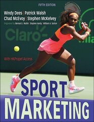 Sport Marketing Fifth Edition цена и информация | Книги о питании и здоровом образе жизни | 220.lv