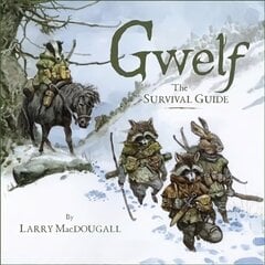 Gwelf: The Survival Guide цена и информация | Фантастика, фэнтези | 220.lv