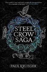 Steel Crow Saga цена и информация | Фантастика, фэнтези | 220.lv