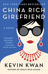 China Rich Girlfriend cena un informācija | Fantāzija, fantastikas grāmatas | 220.lv