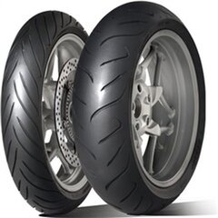 Шина для мотоцикла Dunlop SPORTMAX ROADSMART II (TH) 160/60ZR17 цена и информация | Мотошины и камеры | 220.lv